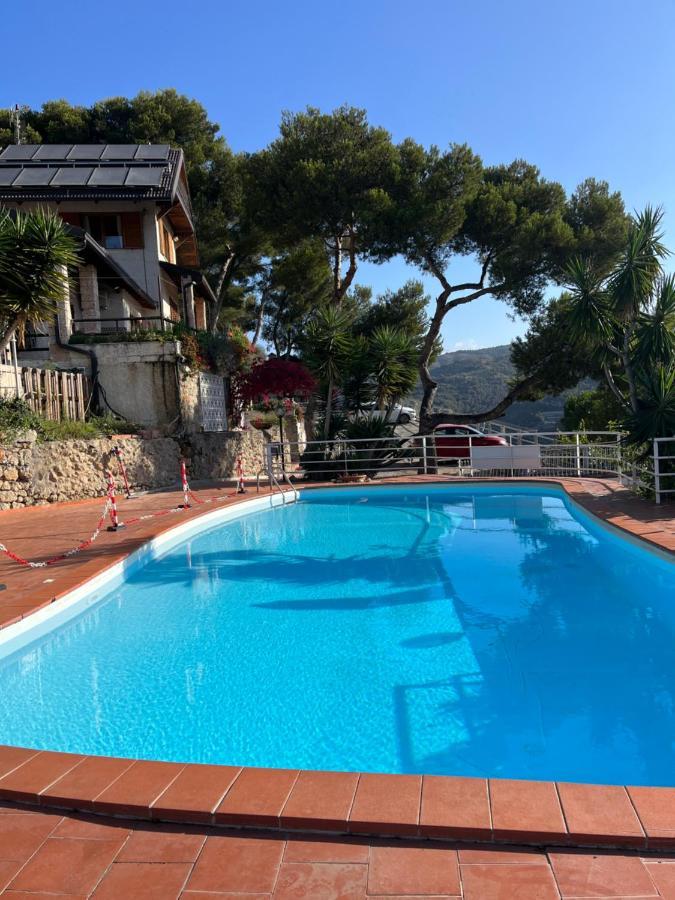 Villaggio Turistico Da Tonino Seglia San Bernardo Exterior foto