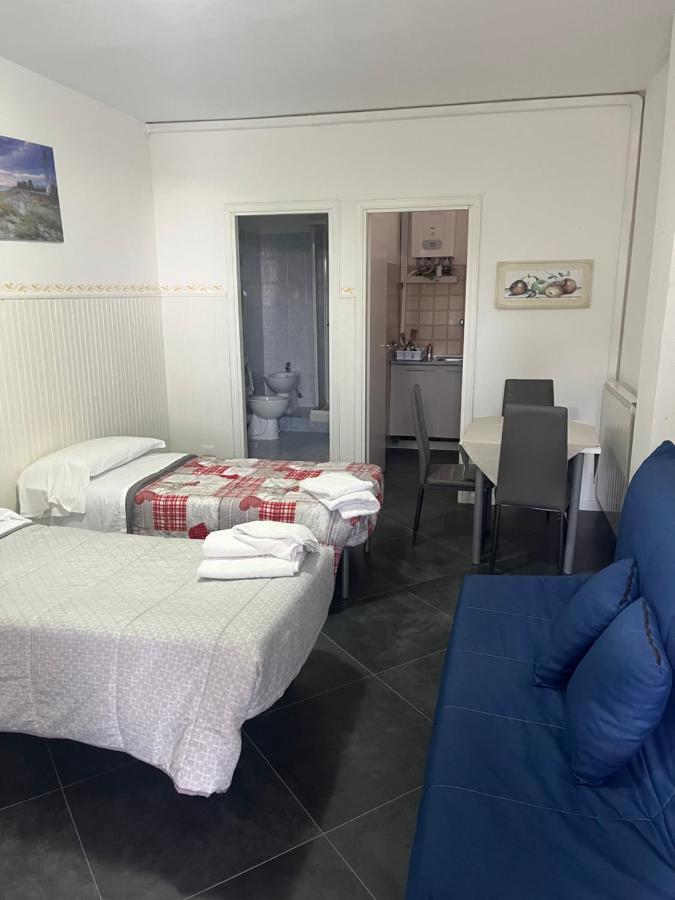 Villaggio Turistico Da Tonino Seglia San Bernardo Exterior foto